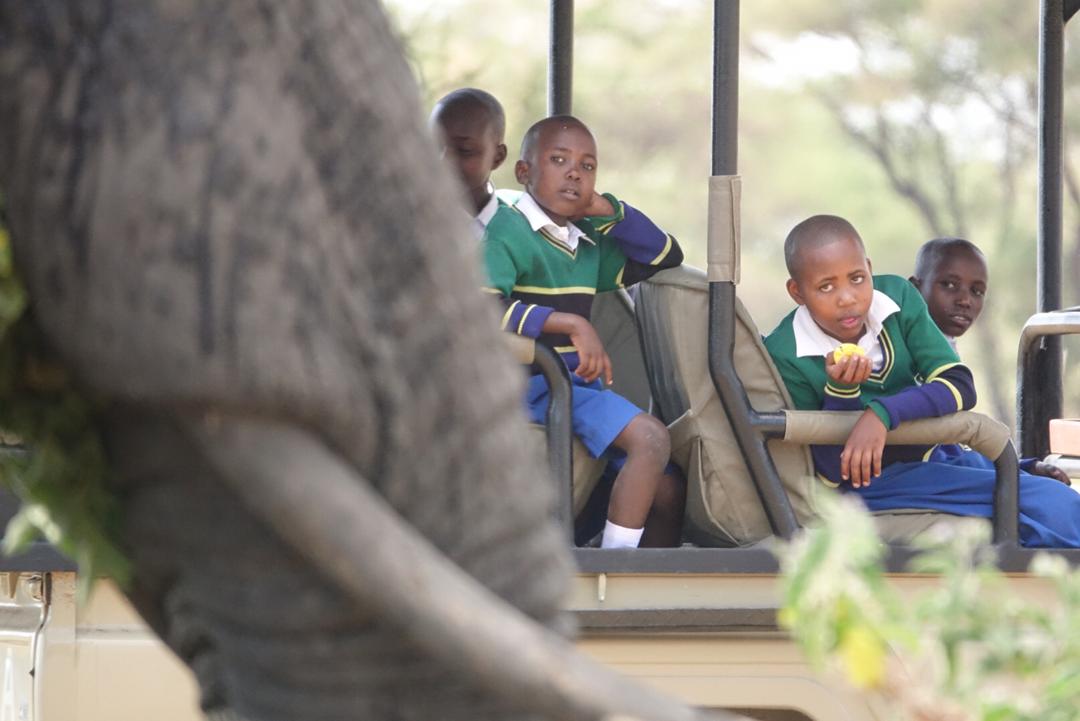 Namna Shule ya Msingi Burunge Inavyonufaika na Uhifadhi wa Ushoroba wa Kwakuchinja