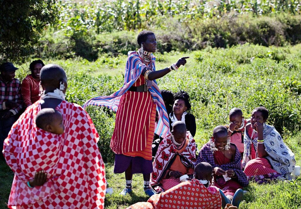 Mwanamke unafanya shughuli gani kuongeza kipato kipindi cha ukame?