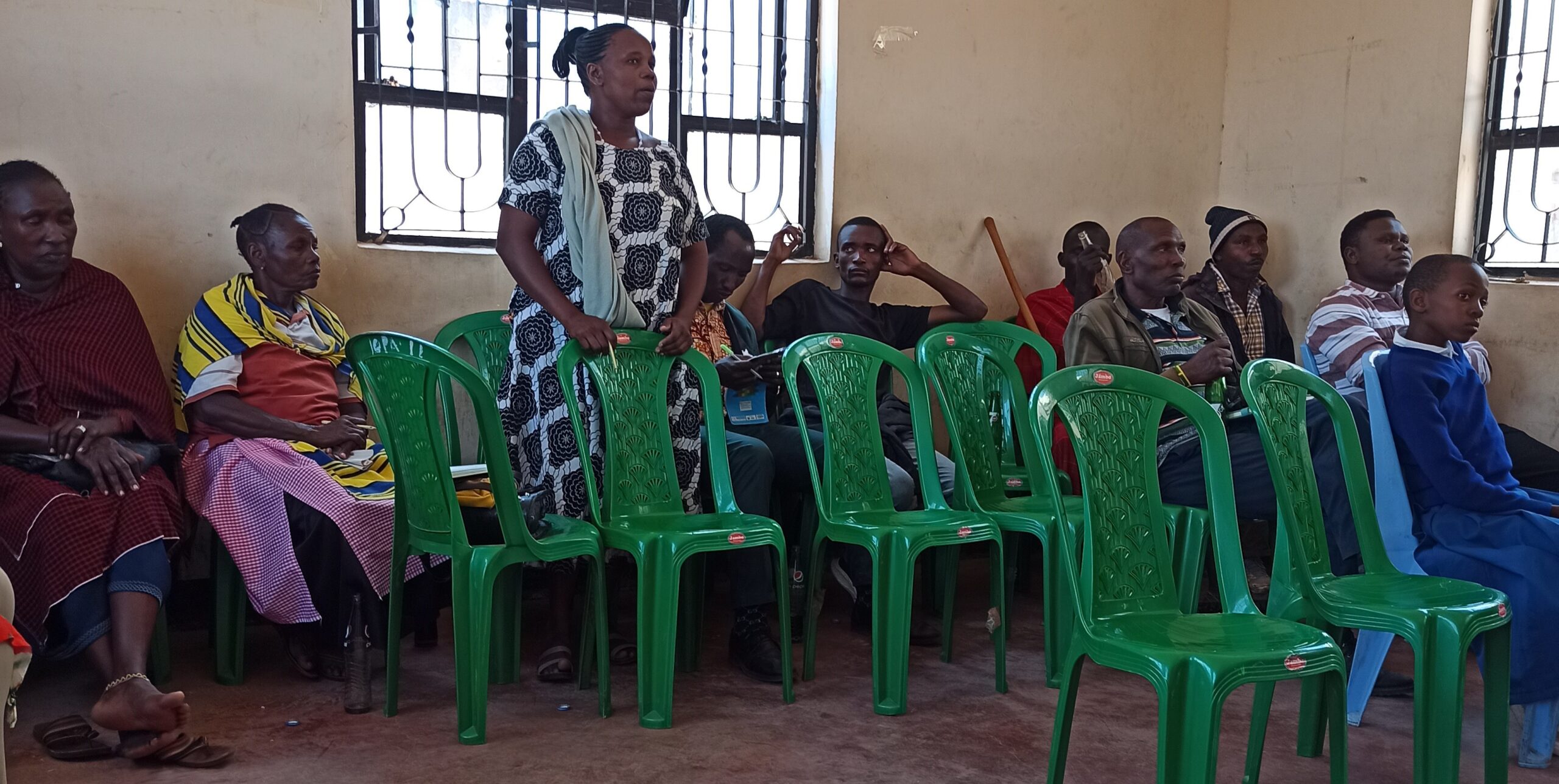 SELA Yaendesha Mafunzo ya Ukatili wa Kijinsia kwa Kamati ya MTAKUWWA Terrat