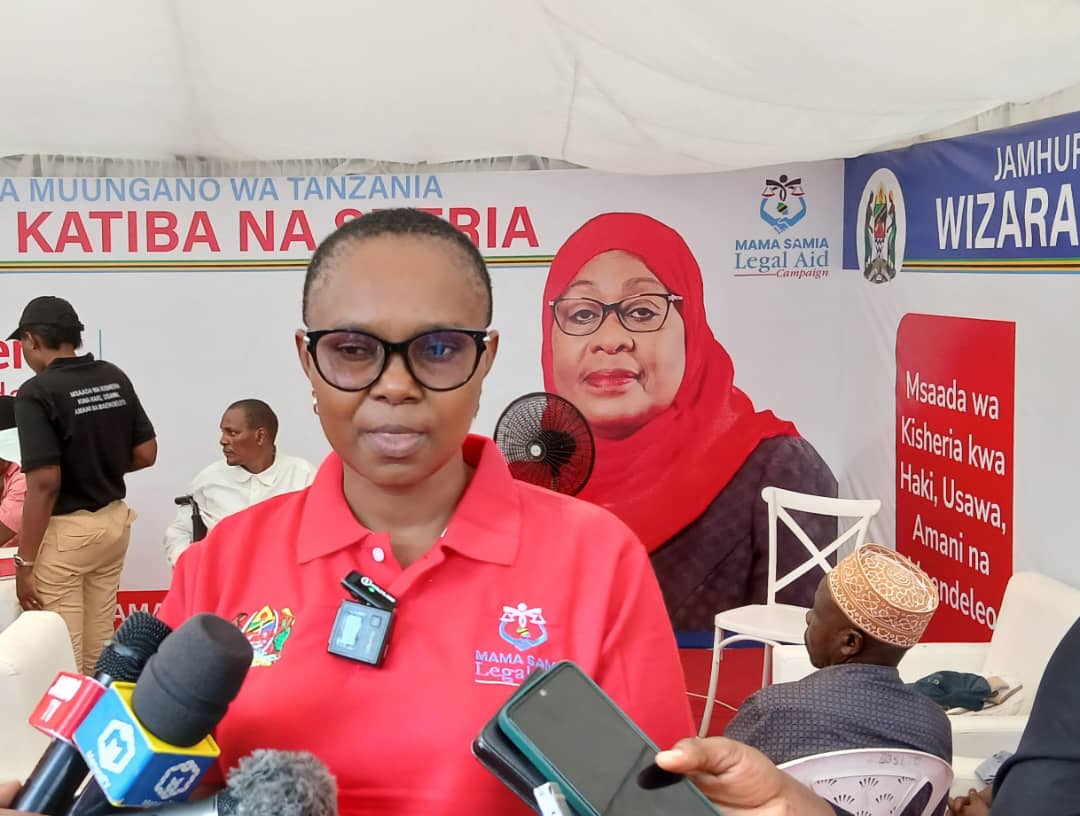 Mafanikio ya Msaada wa Kisheria: Wananchi 1844 Wasikilizwa