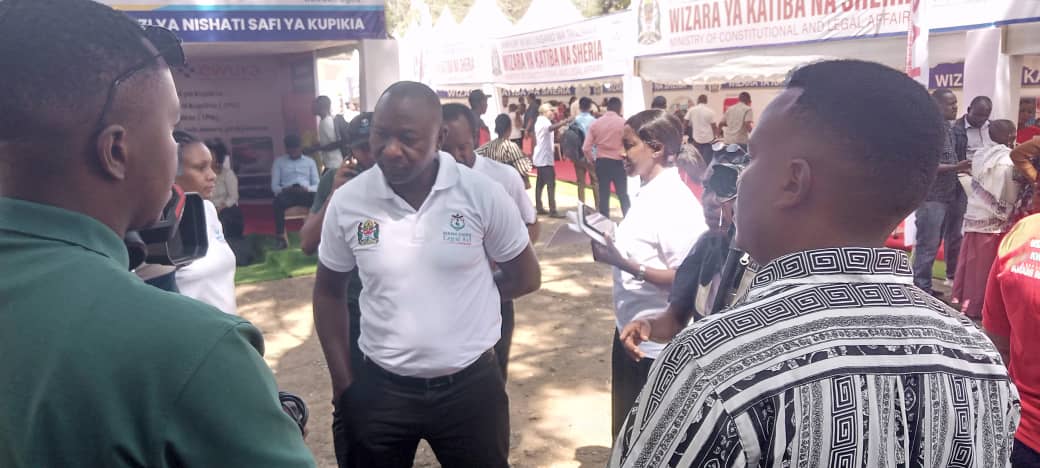 Kampeni ya Mama Samia Yaendelea Kutoa Msaada wa Kisheria Arusha