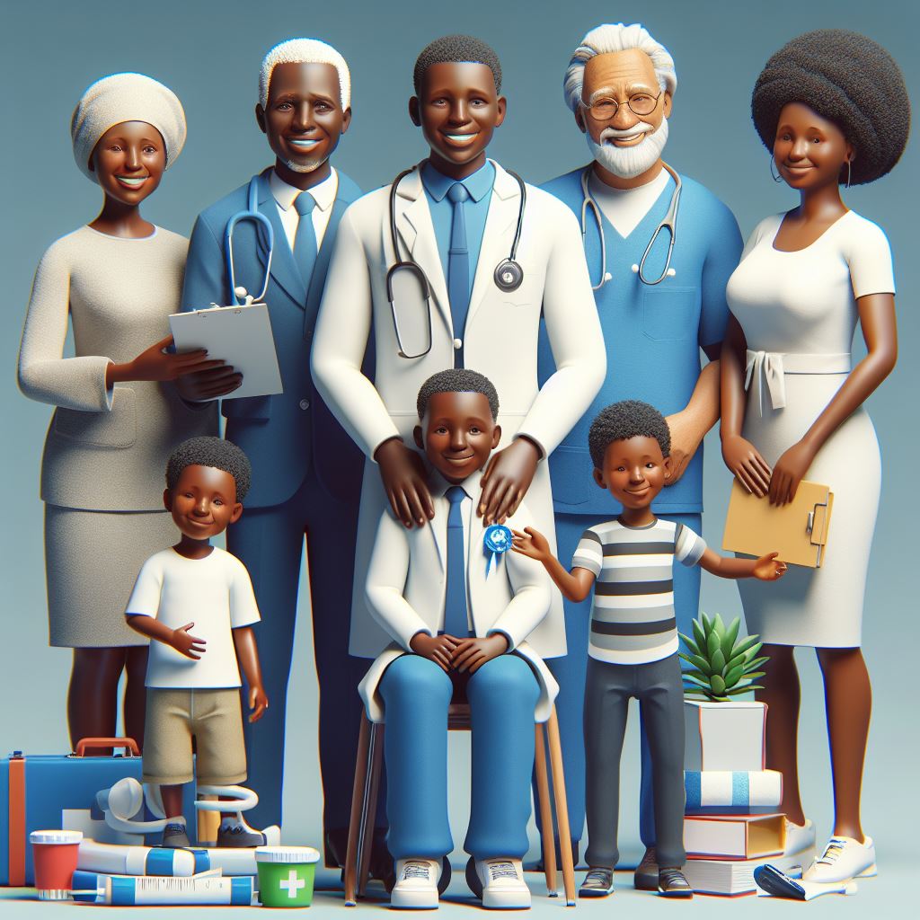 Ushiriki wa Wanaume Katika Huduma za Afya ya Familia