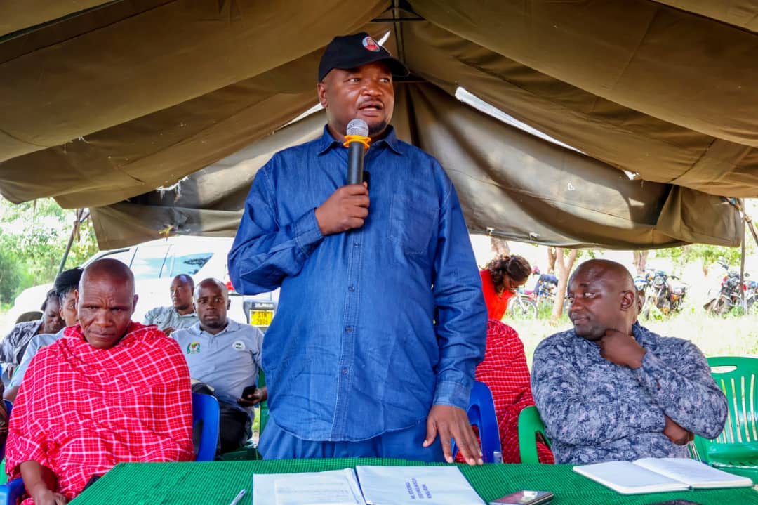 Mkuu wa Wilaya Monduli Aahidi Kulinda Ardhi ya Malisho Mswakini
