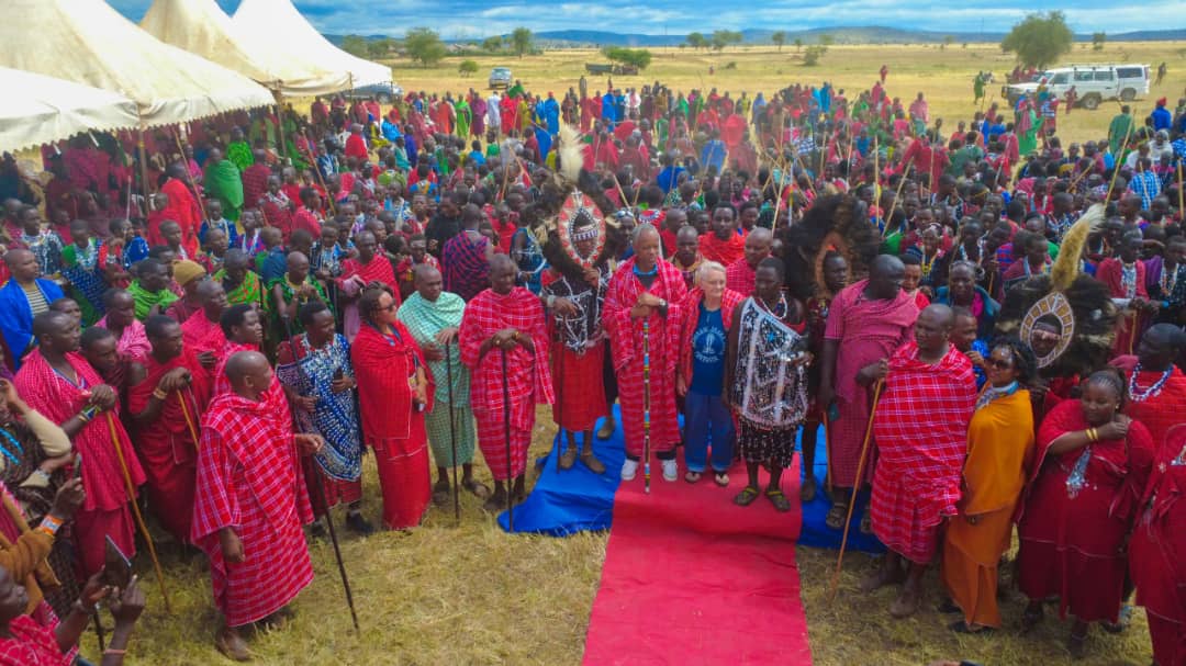 Jamii ya Maa Iwe Makini na Wanaotaka Kuigombanisha na Serikali – Fred Lowassa