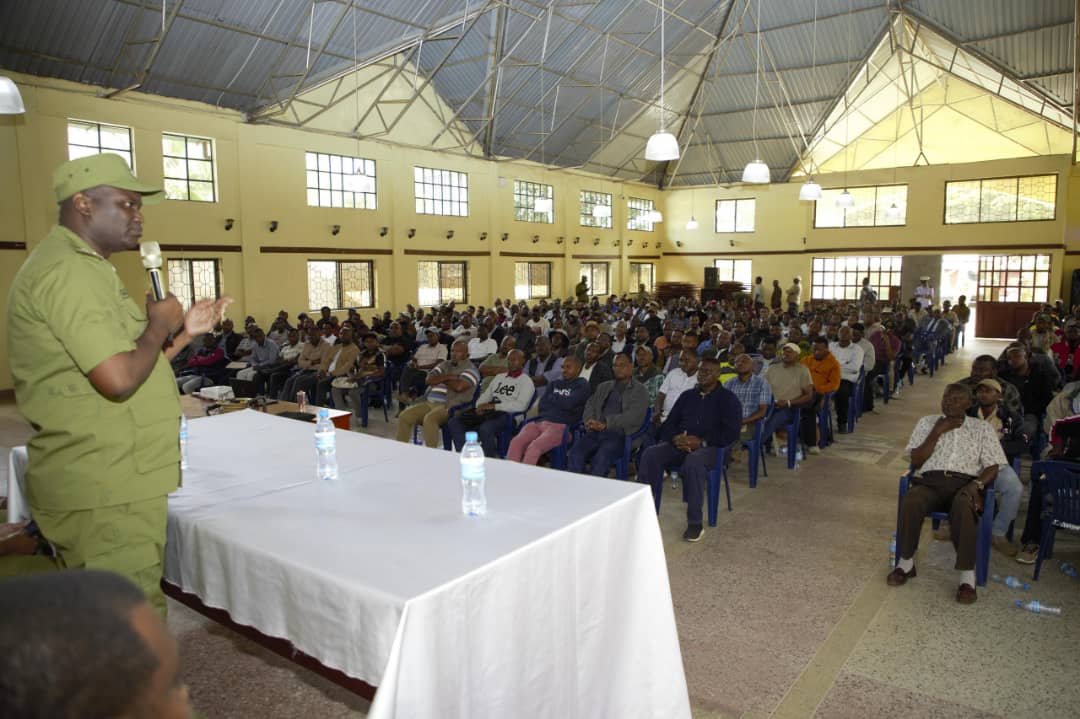Madereva 800 Wapatiwa Mafunzo Maalumu Kuelekea Msimu wa Utalii Arusha